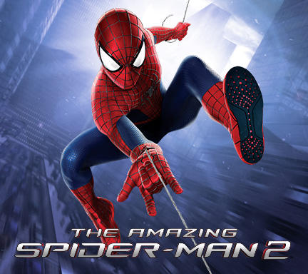 XPERIA™ The Amazing Spiderman2® Theme 1.2.0 APK Download by Sony