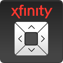xfinity remote app