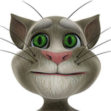 TALKING TOM CAT 2 jogo online gratuito em