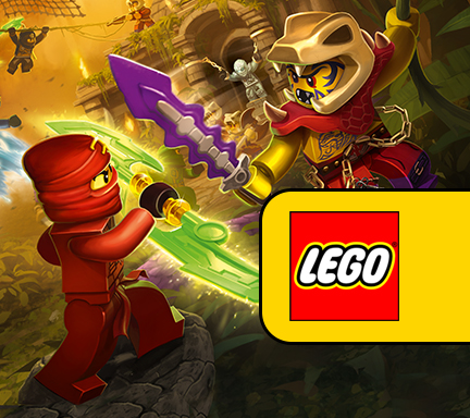 LEGO® Ninjago Tournament Theme 1.0.0 