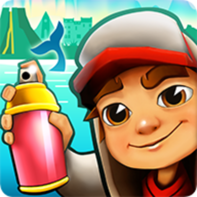Subway Surfers 1.60.0 (Android 4.0+) APK Download by SYBO Games