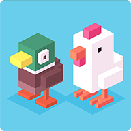 Crossy Road 4.3.15 (arm64-v8a + arm-v7a) (Android 4.4+) APK