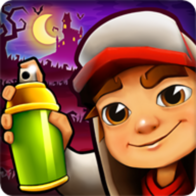 SUBWAY SURFERS HALLOWEEN 2019! 