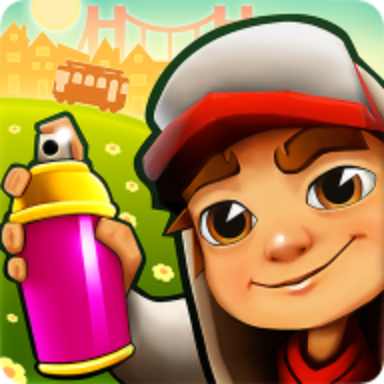 Free download Subway Surfers for Samsung Galaxy Tab4 7.0, APK 1.66.0 for  Samsung Galaxy Tab4 7.0