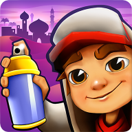 Subway Surfers World Tour: Arabia