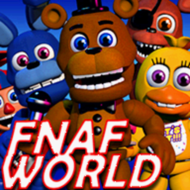 FNaF World Update 2 Download Free PC Version - FNaF World Downlaod