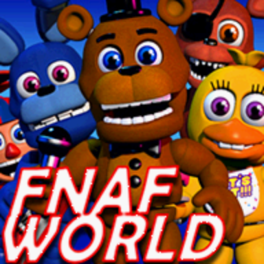 fnaf image (THANK YOU) by scott cawton fnaf world : mangle1 : Free Download,  Borrow, and Streaming : Internet Archive