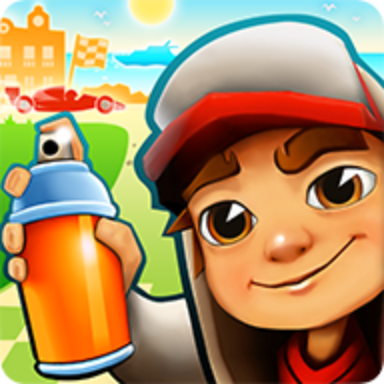 Subway Surfers has been updated with reduced input lag