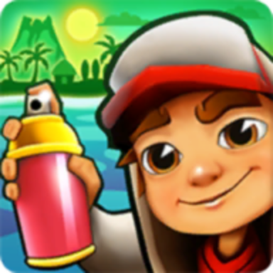 Free download Subway Surfers for Samsung Galaxy Tab4 7.0, APK