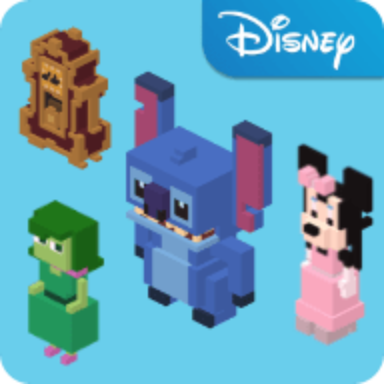 Disney Crossy Road APK for Android Download