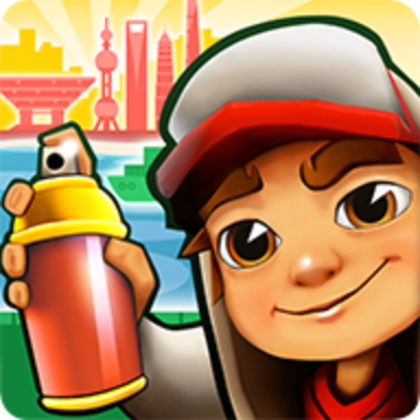 Subway Surfers: Shanghai em Jogos na Internet