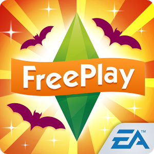 The Sims FreePlay, Logopedia