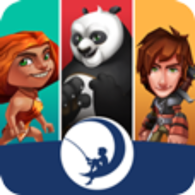 DreamWorks Universe of Legends para Android - Baixe o APK na