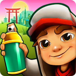 Jogo Subway Surfers Grafitti no Jogos 360