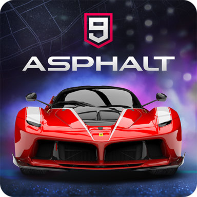 Asphalt 9 Mod APK 3.7.5a (Menu Mod) Download