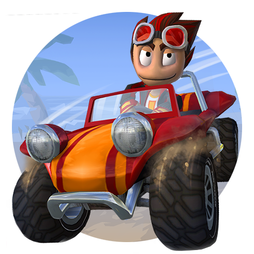 Beach store buggy blitz