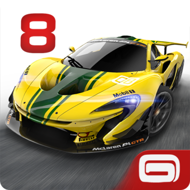 download game android asphalt 8