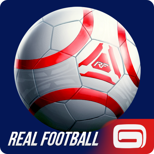 Real Football é relançado pela Gameloft no Android gratuitamente 