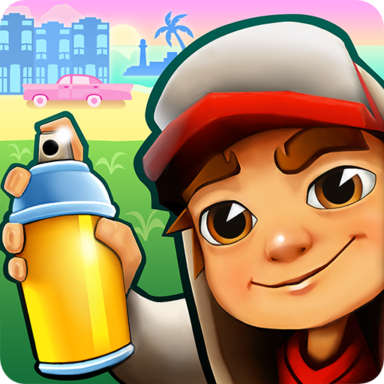 Saiuu!!! Subway surfers 0% Delay Versão HAVANA para Android e Emulador +  Mapa Lindo Pra No Coin😱❤ 