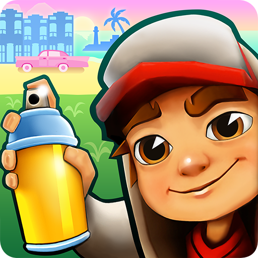 Subway Surfers 1.90.0 Havana Apk Mod