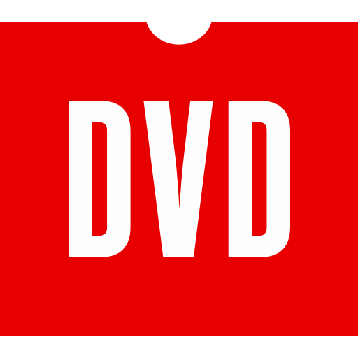 DVD Netflix