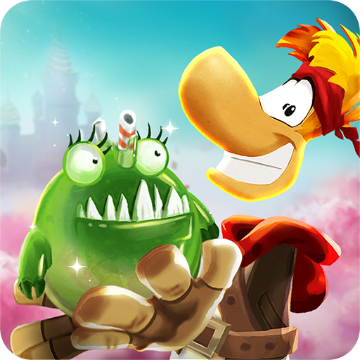 Download Rayman Adventures APKs for Android - APKMirror