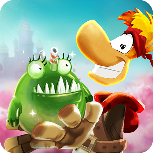 Rayman Adventures