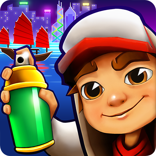 Mobile - Subway Surfers - Spray Paint Can - Download Free 3D model by  brasilsouluna4 (@brasilsouluna4) [f4c1574]