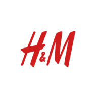 H&m we shop love fashion