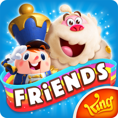 Candy Crush Friends fase 716 