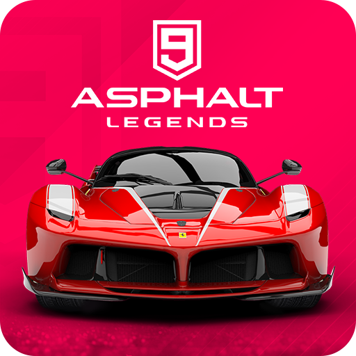 Asphalt 9 - APK voor Android downloaden