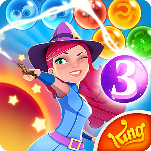 Bubble Witch 3 Saga - It's been a spellbinding year thanks to you