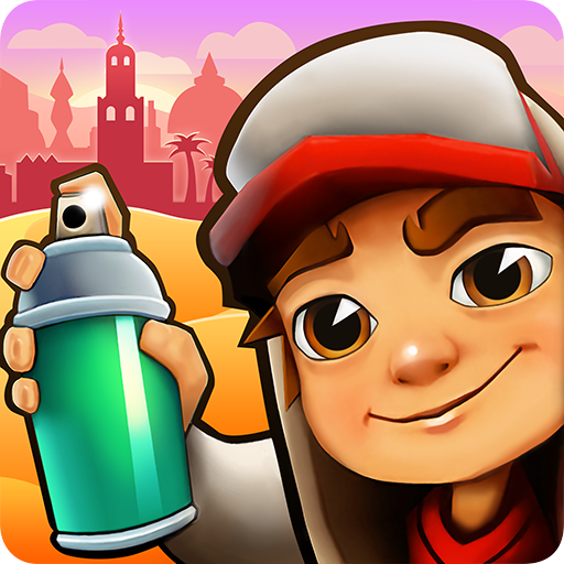 Subway Surfers 1.0 APK Download by SYBO Games - APKMirror