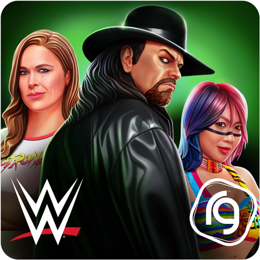 WWE Mayhem - Apps on Google Play