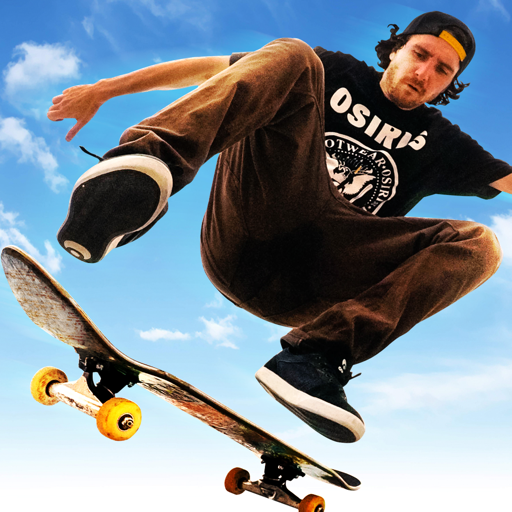 Skateboard Party 3 (Maple Media) APK