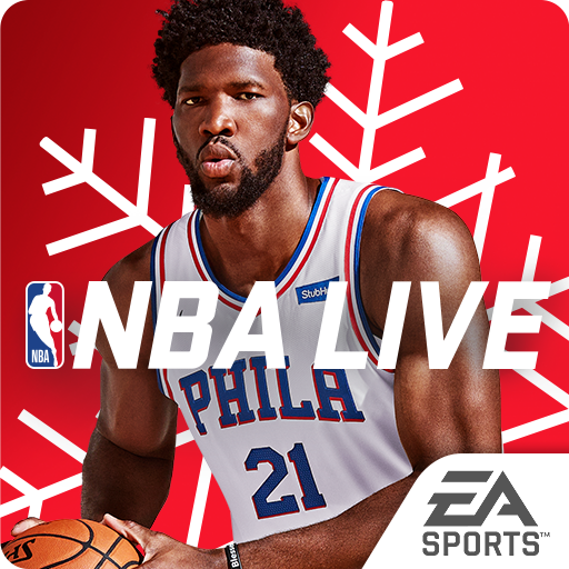 NBA LIVE Mobile Basquete na App Store