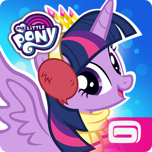 Download MY LITTLE PONY: Magic Princess MOD APK v8.3.0g for Android