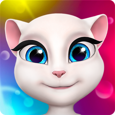 My Talking Angela 4.0.7.293 (arm-v7a) (Android 4.1+) APK Download by ...