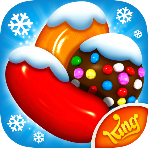 Candy Crush Saga Mod Apk 