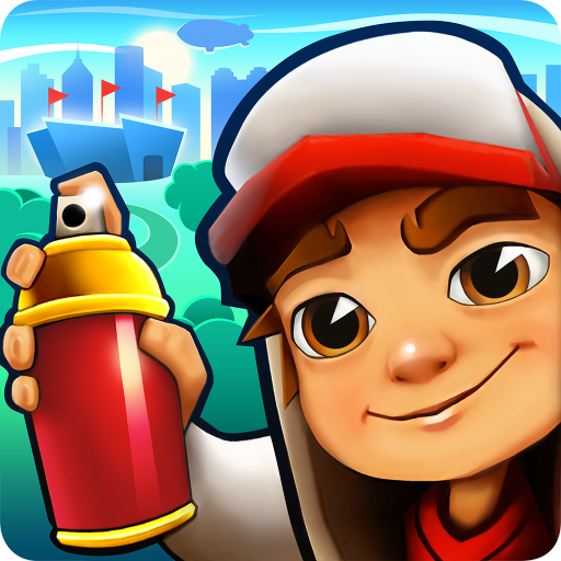 ʻO nā Subway Surfers Do Naag Apk No ka Android Free Download