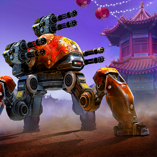 War Robots. PvP Multi-joueur – Applications sur Google Play