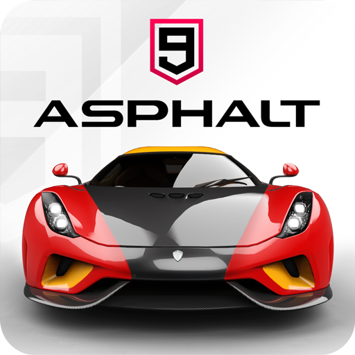 ASPHALT 9: LEGENDS v1.1.0e Versão Extendida Full OFFLINE GAMEPLAY