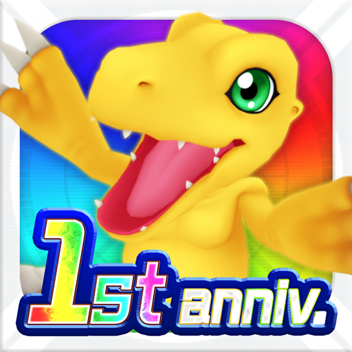 Análise Mobile – Digimon Links