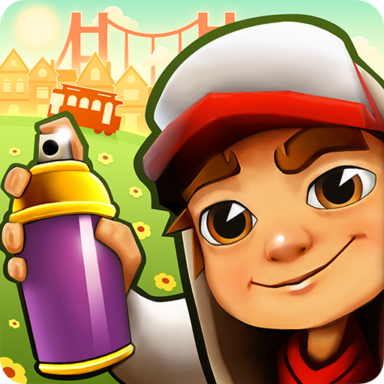 Subway Surfers v1.100.0 Mod apk for Android. in 2023