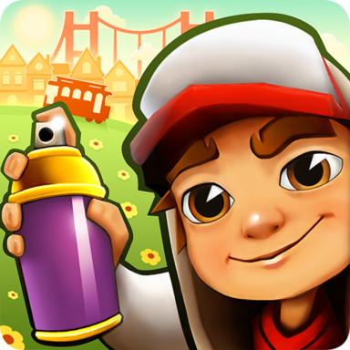 Subway Surfers APK (Android Game) - Baixar Grátis