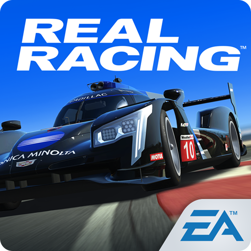 Real Racing 3 - Jogo grátis para dispositivos móveis - EA