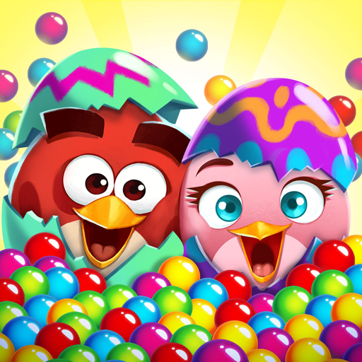 Angry Birds POP Bubble Shooter - Apps on Google Play