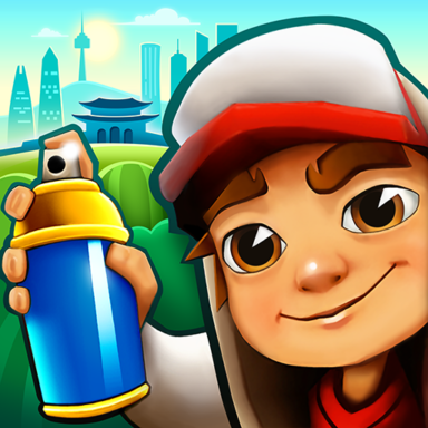 Subway surfers versões - Dluz Games