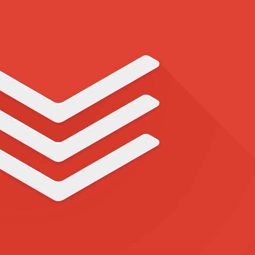 Todoist logo - puretyred