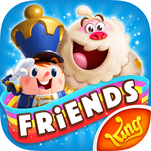 Candy Crush Friends para Android - Baixe o APK na Uptodown